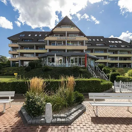 Haus Dieksee Holm Diekseeloge