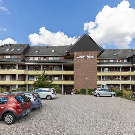 Haus Dieksee Holm Diekseeloge Apartment *
