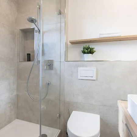 Apartment Haus Dieksee Holm Diekseeloge