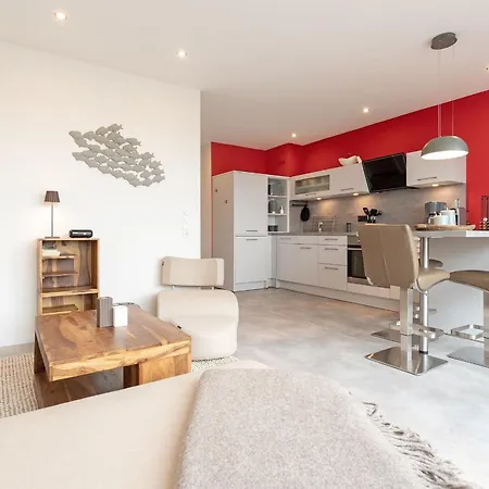 Haus Dieksee Holm Diekseeloge Apartment *