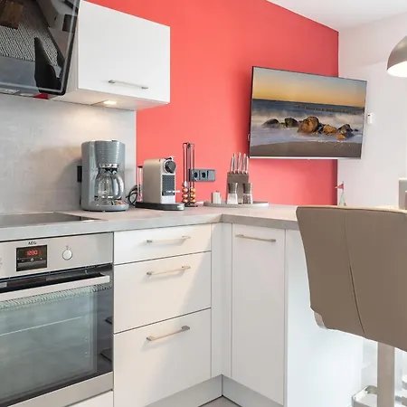 Apartment Haus Dieksee Holm Diekseeloge Malente