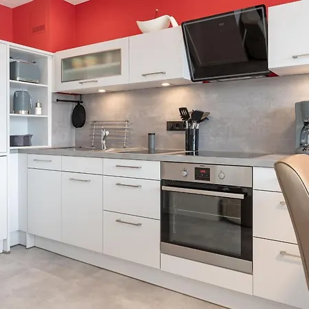 Apartment Haus Dieksee Holm Diekseeloge *