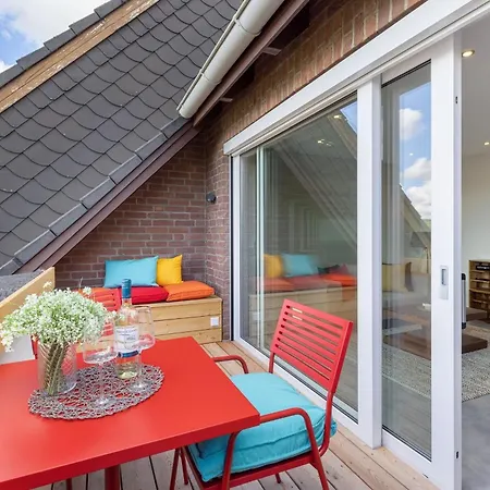 Apartment Haus Dieksee Holm Diekseeloge