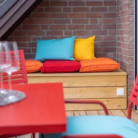 Apartment Haus Dieksee Holm Diekseeloge *