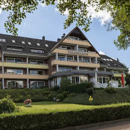 Haus Dieksee Holm Diekseeloge * Malente