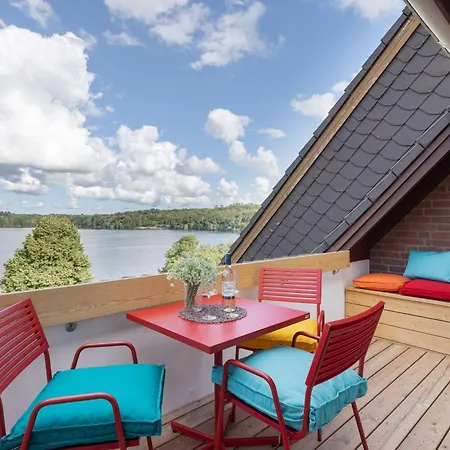 Apartment Haus Dieksee Holm Diekseeloge *