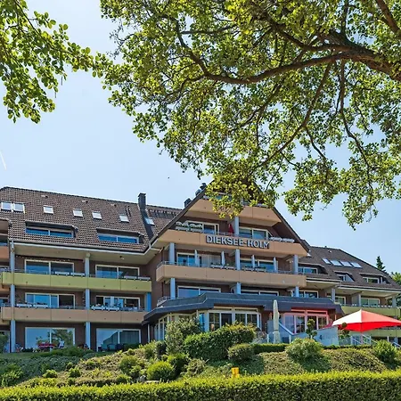 Haus Dieksee Holm Diekseeloge Apartment